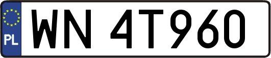 WN4T960