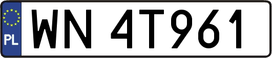 WN4T961