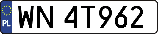 WN4T962