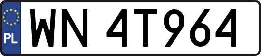 WN4T964