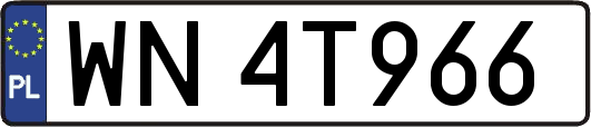 WN4T966