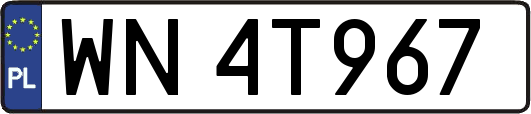 WN4T967