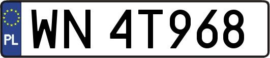 WN4T968