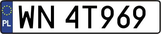 WN4T969