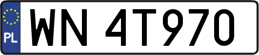 WN4T970