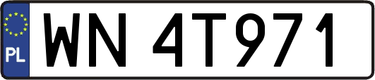 WN4T971