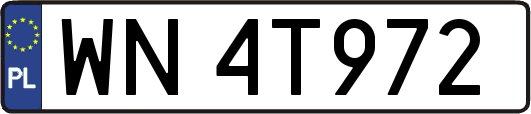 WN4T972