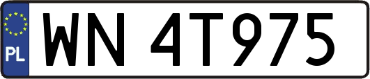 WN4T975