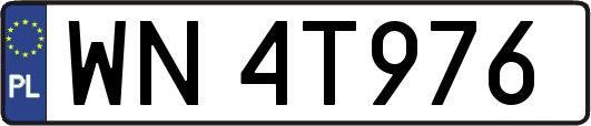 WN4T976