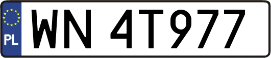 WN4T977