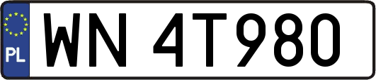 WN4T980