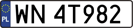 WN4T982