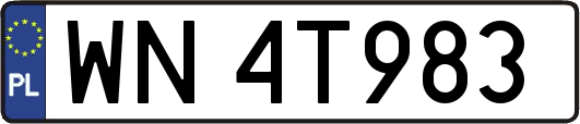 WN4T983