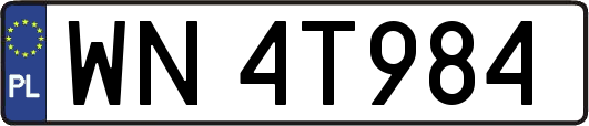 WN4T984