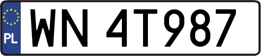 WN4T987