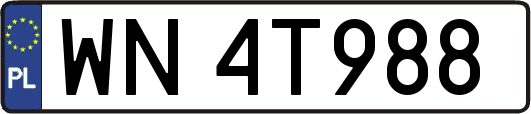 WN4T988