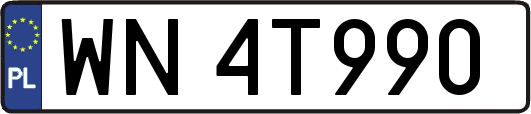 WN4T990