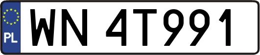 WN4T991