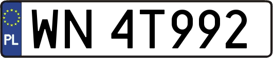 WN4T992