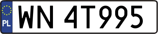 WN4T995