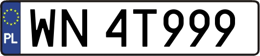 WN4T999