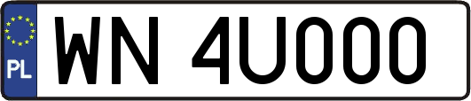 WN4U000