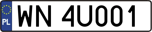 WN4U001