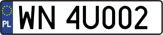 WN4U002