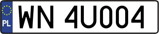 WN4U004