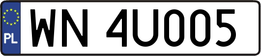 WN4U005