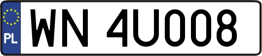 WN4U008