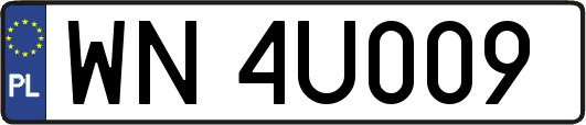 WN4U009