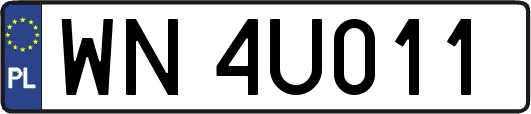 WN4U011