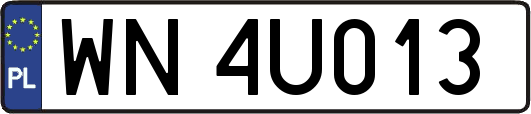 WN4U013