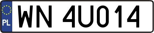WN4U014