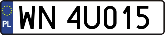 WN4U015