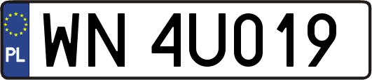 WN4U019