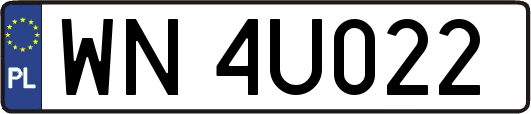 WN4U022