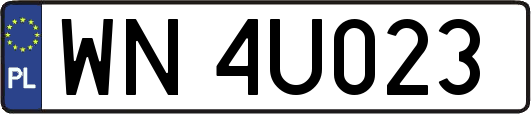 WN4U023