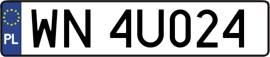 WN4U024