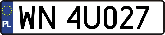 WN4U027