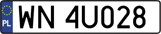 WN4U028