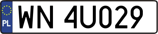 WN4U029