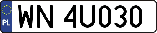 WN4U030