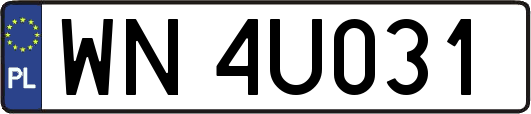 WN4U031