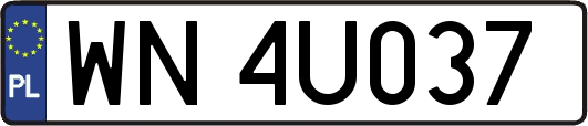 WN4U037
