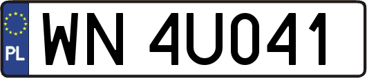 WN4U041
