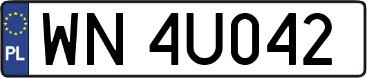 WN4U042