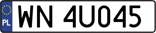 WN4U045