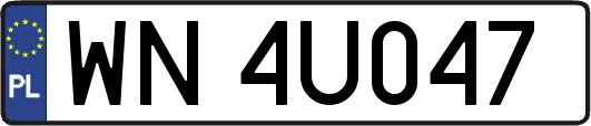 WN4U047